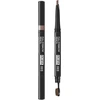 Image de PUPA Potlood Full Eyebrow Pencil 2 Brown - 0.2 gr