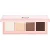 Image de PUPA Oogschaduw Vamp! 4 Eyeshadow Palette 001 Natural Matt - 5.2 gr