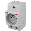 Image de Prise de courant modulaire ABB