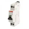 Image de Disjoncteur - ABB - U+N 230V~ 25A - 3kA - Courbe C - Magneto-thermique