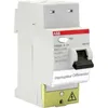 Image de Interrupteur différentiel - ABB - FH202S - 63 A - 2 pôles - Capot amovible - Raccordement automatique