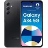 Image de SAMSUNG Galaxy A34 5G Graphite 128 Go Single SIM - Version US (États-Unis)