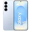 Image de Version Internationale - SAMSUNG Galaxy S25 AI Smartphone 256 Go Bleu clair - Single SIM