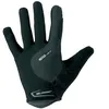 Image de Gants VTT longs - Gist Hero Gel 5532 - Touche écran - Gel confort - Noir/gris