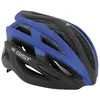 Image de Casque de vélo Gist E-Bike Planet noir-bleu - Construction in-mold - Taille 52-58 - 212g