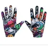Image de Gants longs VTT Faster Monstres - multicolore - 2XL - Compatible écran tactile