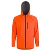 Image de Veste de pluie Gist Giacca -5276 - orange/noir - M - Homme - Waterproof 15 micron