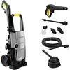 Image de Lavor Galaxy 140 GL   Nettoyeur haute pression 140 bar 1900W avec brosse rotative et flexible 6 m