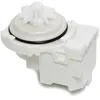 Image de Pompe de vidange 30w lave-vaisselle whirlpool 8014025086200
