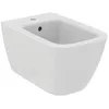 Image de Bidet suspendu - IDEAL STANDARD - I.LIFE B - Blanc - 355x540 mm - Trop-plein intégré