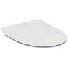 Image de Abattant WC - IDEAL STANDARD - TESI T467501 - Blanc - Universel - Frein de chute