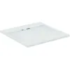 Image de Receveur de douche - IDEAL STANDARD - I.LIFE - 80x80 cm - Antidérapant - Ultra plat