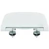 Image de Abattant de WC - IDEAL STANDARD - i.Life B - Duroplast - Déclipsable - Ultra-plat