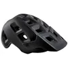 Image de Casque de vélo de montagne MET Terranova - Noir - Adulte - VTT