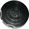 Image de Filtre de Hotte à Charbon WPRO FAC309 - Traitement anti-bactérien - Diamètre 235mm - Pour Hottes Type 30