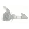 Image de Poignée de porte pour machine à laver BOSCH - WOR24156FF01 - WOR24156FF/01