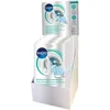 Image de Box carton tablettes nettoyantes - WPRO - 8 sachets - Blanc