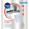 Image de WPRO UGF018 - Filtre de hotte à graisse universel : dim 470 x 970 mm 100 g/m2