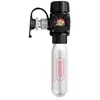 Image de Barbieri Airman Pompe CO2 Mixte Adulte- Noir