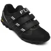 Image de Chaussures de Randonnée FLR Bushmaster - Noir/Argent - 39 - Homme - Montagne - Cycle - Respirant