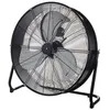 Image de Ventilateur - Bimar - VI63 - Électrique - Noir - Design moderne