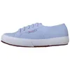 Image de Basket Superga 2750 COTU CLASSIC - SUPERGA - Femme - Bleu - Textile - Plat - Lacets