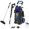 Image de Nettoyeur Haute Pression AR Blue Clean e-4 Twin Flow D (2.500 W 150 bar 810 l/h)