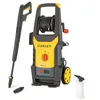Image de Nettoyeur Haute Pression - Stanley - SXPW25E - 2500 W - 170 bar - 500 l/h - Jaune/Noir