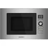Image de Micro-ondes combiné - Rosieres - RMG281IN - 28L - 900W - Inox encastrable