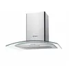 Image de Hotte décorative - CANDY - CGM64/1X - Evacuation - LED - Inox