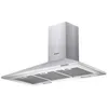 Image de Hotte de cuisine - Candy - CCE119/1X - 90 cm - 3 niveaux de puissance - 305 m3/h