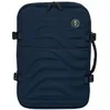 Image de BRICS Sac à dos de loisirs bleu foncé pour femme et homme - Itaca Travel Backpack Expandable Ocean 296655