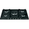 Image de Plaque de cuisson à gaz - SMEG - SR775AO - 5 brûleurs - Grilles en fonte