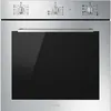 Image de Smeg SF64M3TVX Moyenne Four électrique 70 L 3000 W 70 L 250 °C