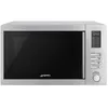 Image de Four à micro-ondes - SMEG - MOE34CXI2 - 34L - 1100W - Inox