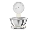Image de Smeg Balance de cuisine électronique 5kg-1g crème - KSF01CRWW
