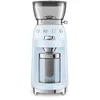 Image de Moulin à café - SMEG - CGF03PBEU - 240 g - 150 W - 15 niveaux de mouture