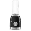 Image de Smeg Mini blender 0.6l 300w noir - PBF00BLEU