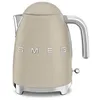 Image de Smeg Bouilloire sans fil 1.7l 2400w beige lin - KLF03MLMEU