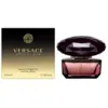 Image de Versace Eau de Toilette Crystal Noir Spray - 50 ml | Parfum pour femmes