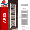 Image de Radiateur - IRSAP - Ares - 818x430 mm - 15 éléments - Électrique - Blanc