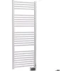 Image de Sèche-serviette électrique Flèche Irsap - Blanc - 700 W