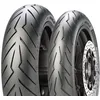 Image de PIRELLI 110/70 - 12 47P DIABLO ROSSO SCOOTER - Pneu Moto Scooters Été