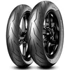 Image de Pneu Moto - PIRELLI - DIABLO ROSSO SPORT - 70/90-17 - Vitesse S - 239 kg