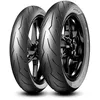 Image de Pneu été - PIRELLI - Diablo Rosso Sport - 150/60-17 - 66S - TL arrière