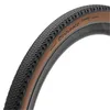 Image de Pneu Gravel - Pirelli - Cinturato GRAVEL HARD CLASSIC TLR - 700x40 - Noir