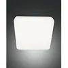 Image de Plafonnier - Fabas Luce 3526-61-102 - LED - Polycarbonate - Blanc