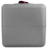 Image de Cuve 200l Aérienne De Récupération Deau - Réservoir Cubique Gris - Elbi Cb200