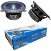 Image de 2 PHONOCAR 02624 haut-parleurs woofer 1300 cm 130 mm 5 100 watt rms 200 watt Max impédance 4 ohm 90 db spl sql voiture la Paire