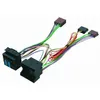Image de Phonocar 4/790   Câble pour kit mains libres compatible Citroën Lancia Fiat Peugeot 250 mm multicolore